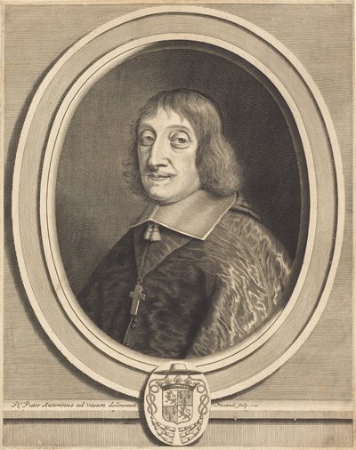 Leonor Goyon de Matignon by Robert Nanteuil