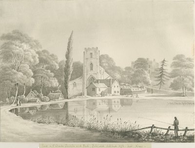 Lichfield - St. Chad