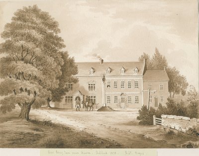 Stourton - Stew Poney Inn near Kinver by Robert Noyes