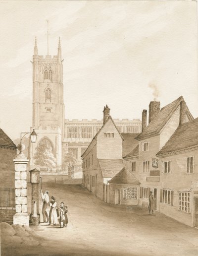 Wolverhampton - St. Peter
