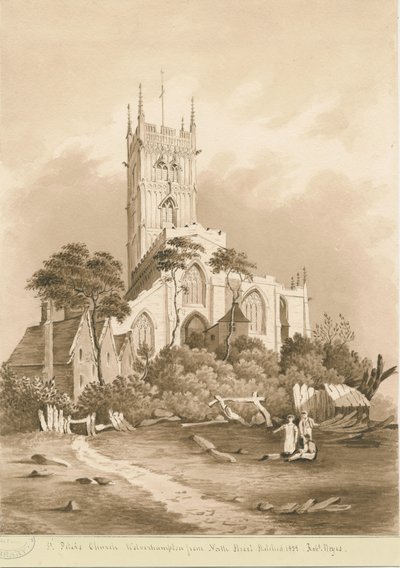 Wolverhampton - St. Peter