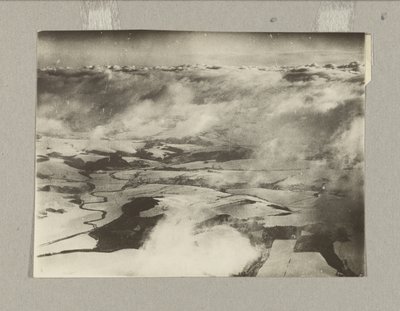 View Through Clouds by Robert Petschow