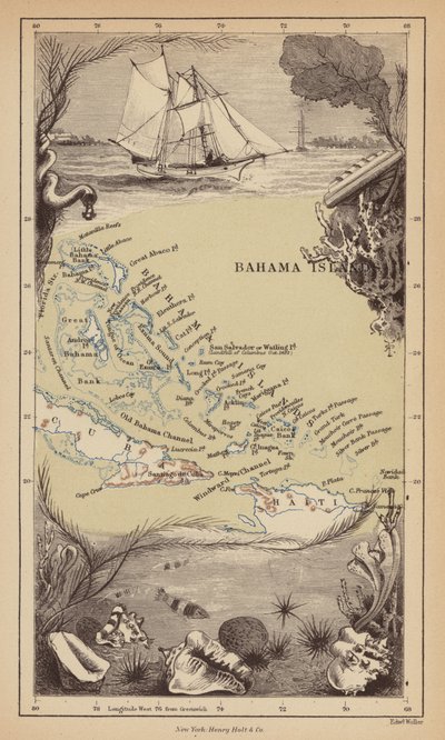 Bahamas by Robert Pritchett