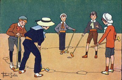 Ball by hours by Robert Salles