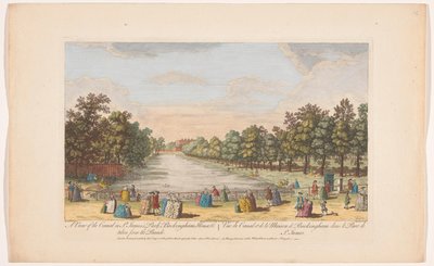 View of the Canal in St. James