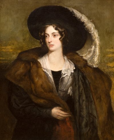 Mrs Hester Eliza Duncan (d.1834), c.1823-30 by Robert Scott Lauder