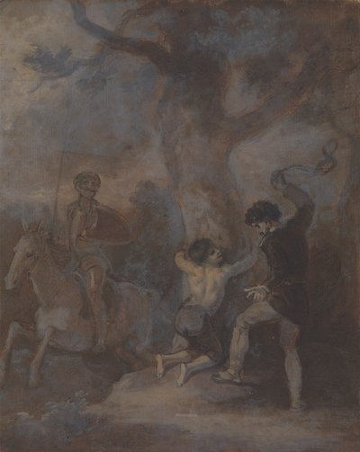 Illustrations to Shakespeare by Robert Smirke