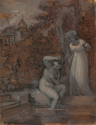 Illustrations to Shakespeare by Robert Smirke