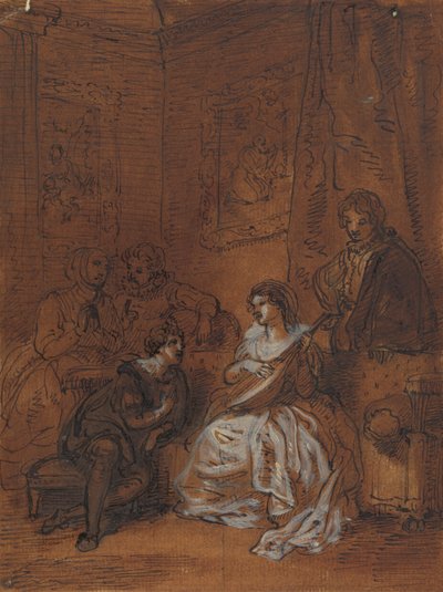 Illustrations to Shakespeare by Robert Smirke