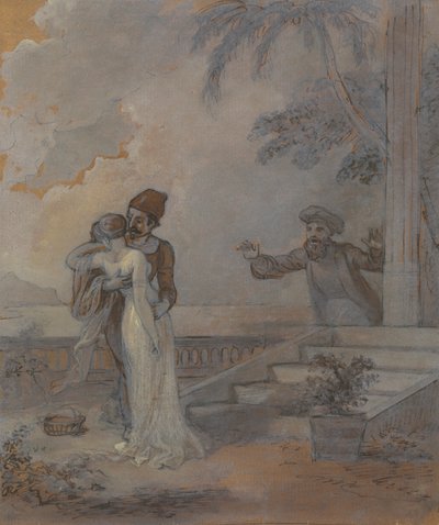 Illustrations to Shakespeare by Robert Smirke