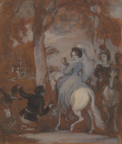Illustrations to Shakespeare by Robert Smirke