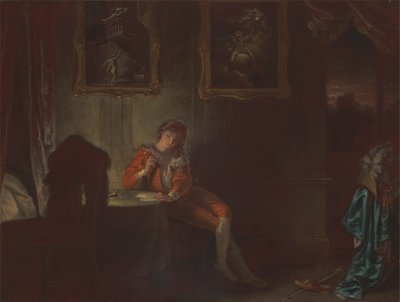 The Seven Ages of Man: The Lover, 