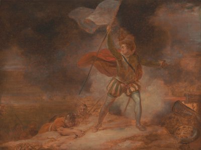 The Seven Ages of Man: The Soldier, 