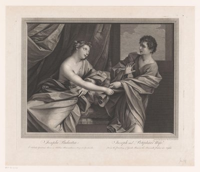 Joseph and Potiphar