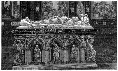 Albert Memorial Chapel, Windsor by Robert Taylor Pritchett