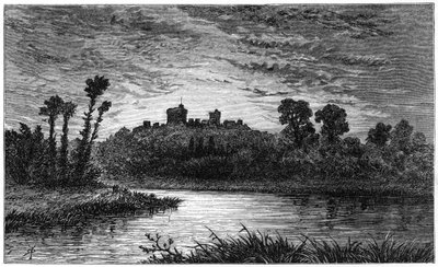 Windsor, from the East Approach by Robert Taylor Pritchett