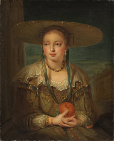 Pomona by Robert Tournieres