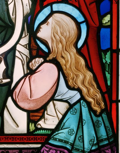 The Sister Of Lazarus by Robert Turnill Bayne