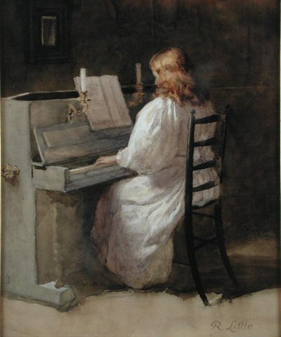 Nocturne by Robert W. Little