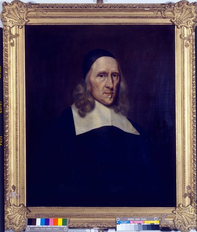 Portrait of a Gentleman by Robert Walker