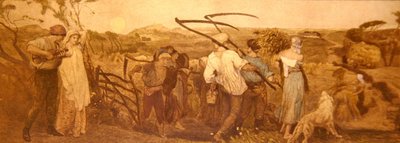Harvest Moon, c.1883 by Robert Walker Macbeth