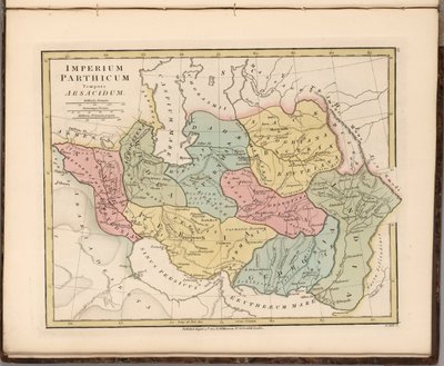 Parthian Empire by Robert Wilkinson