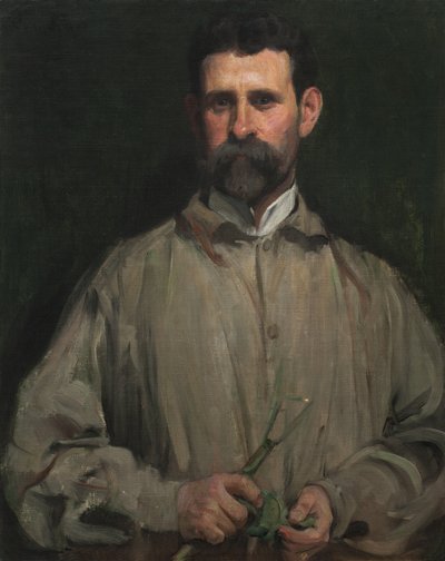 Alexander Phimister Proctor, 1903 by Robert William Vonnoh