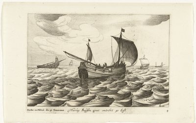 Haringbuizen by Robert de Baudous (possibly)