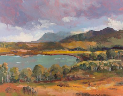 After The Storm by Roberta Murray