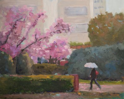 Clouds Will Return by Roberta Murray