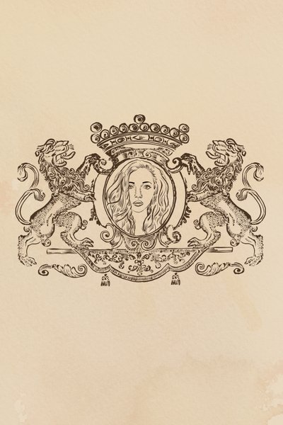 Lady Royal, 2022 by Roberta Murray