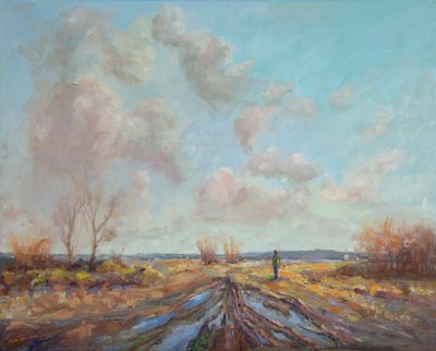 When Brian Was A Boy by Roberta Murray