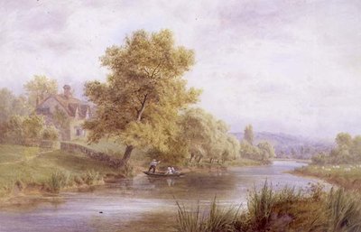 The Vale of Evesham by Roberto Angelo Kittermaster Marshall