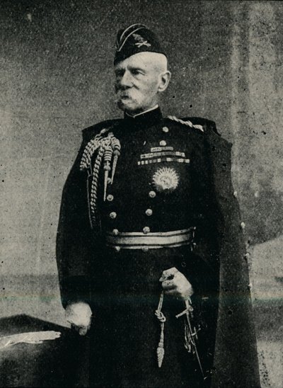 Field-Marshal Lord Roberts, K.P., V.C. by Robinson and Sons