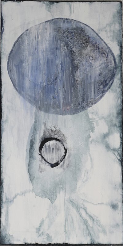Abstract Stone Shapes by RodMacIver