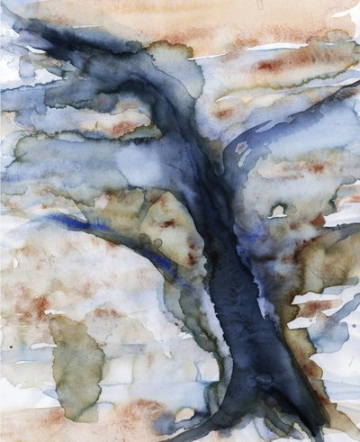 Fluid Earth Flow by RodMacIver