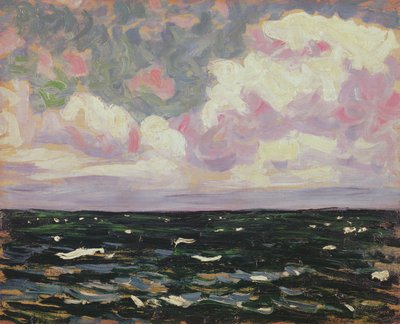 Seascape, c.1896 by Roderic OConor