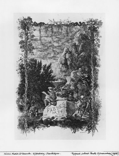 Frontispiece Illustration from 
