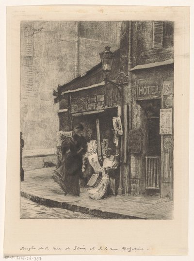 Print Shop by Rodolphe Piguet