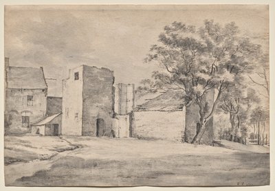 The Ruin of Huis 