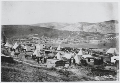 Camp of the 4th (The Queen