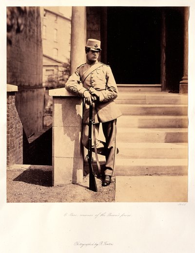 E. Ross; Winner of the Queen