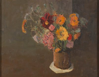 Still Life by Roger Fry