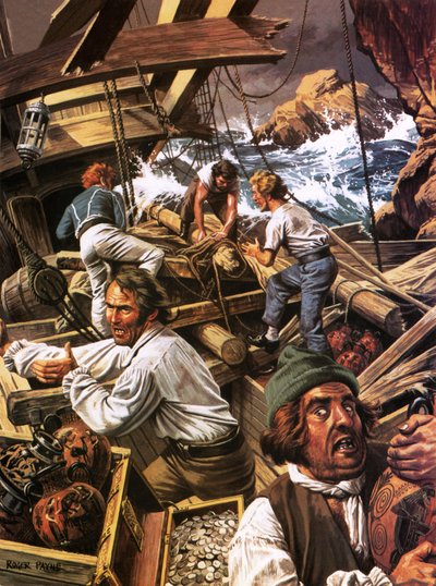 Loss of Sir William Hamilton