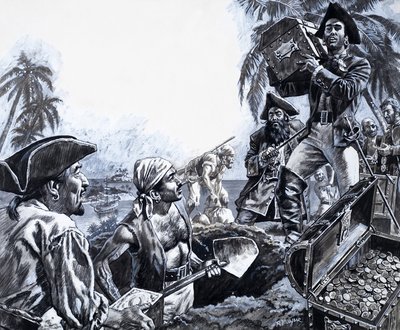 Pirate Gold, from 