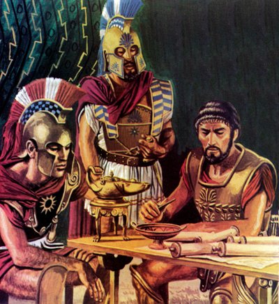 The Syracuse Expedition by Roger Payne