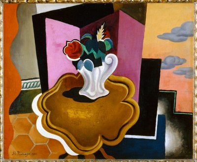 Philippe Table by Roger de La Fresnaye