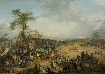 The Clifton Race-Course by Rolinda Sharples