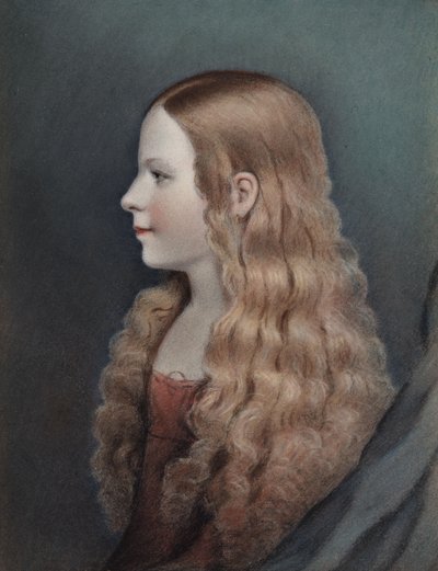 Zoë King by Rolinda Sharples or Sharples James Junior