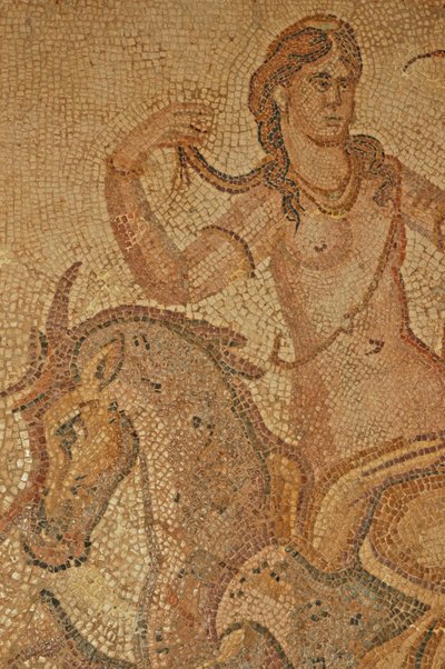 A nymph, from the House of Jason Magnus by Roman